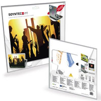 Soyntec Sticker netbook Laptatoos 235 (789863)